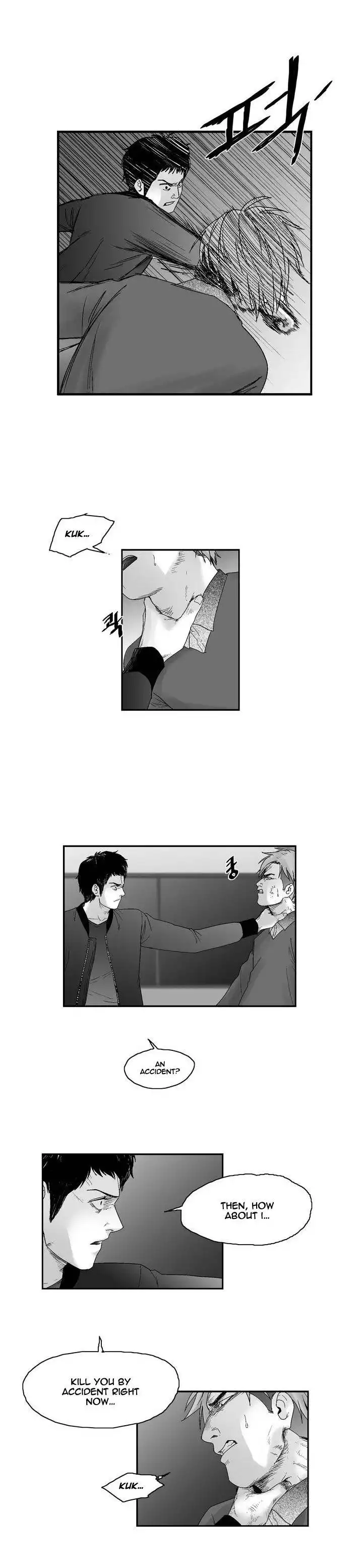 Dear Boys Chapter 21 15
